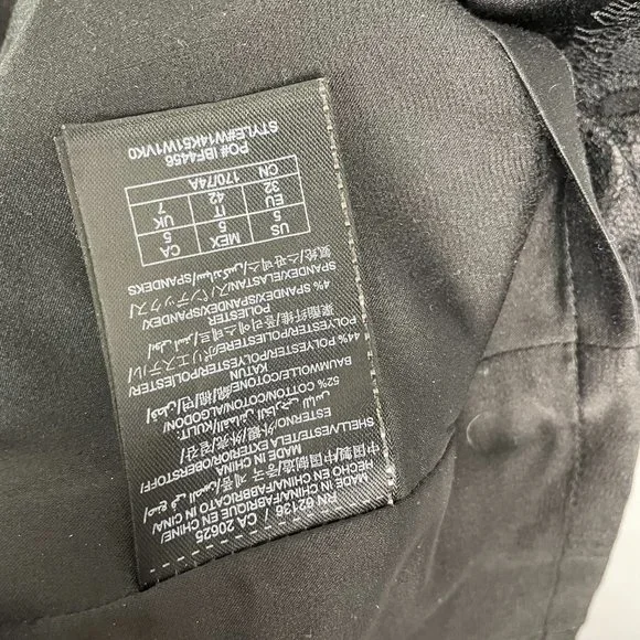 Guess Lexy Dress Sweetheart Neckline Satin Lace Trim Bodycon Sexy Dress 5 - Picture 15 of 15